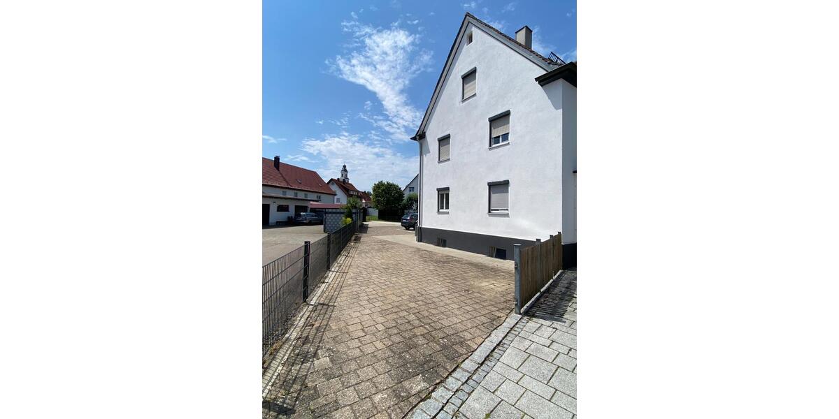 Mehrfamilienhaus, Wohnhaus Vöhringen - 10 Zimmer, 188 m&sup2;, 645.000&euro; | Angebot:24831866