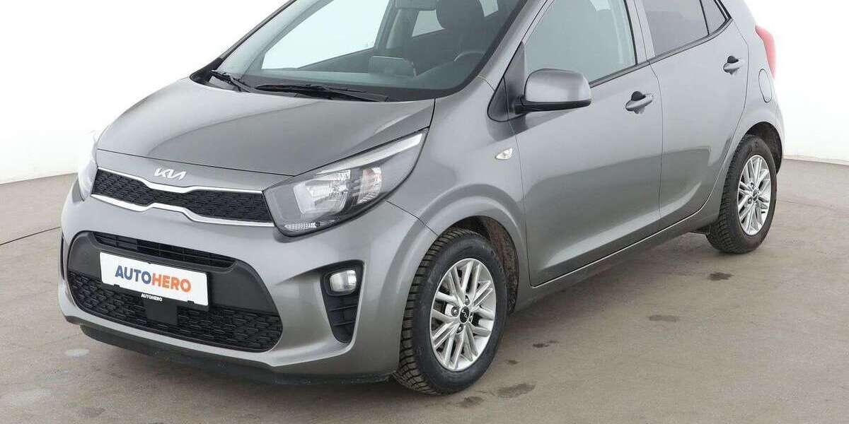 Kia Picanto 21.657 km 15.840 &euro; Neufahrn 85375