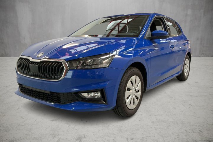 Skoda Fabia 11.457 km 17.490 € Elsterwerda 04910