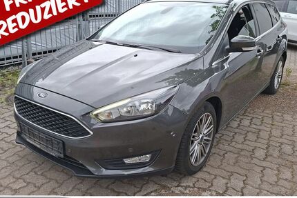 Ford Focus 103.129 km 5.685 &euro; Achern 77855