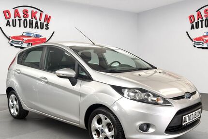 Ford Fiesta 84.000 km 4.700 &euro; Köln 50827