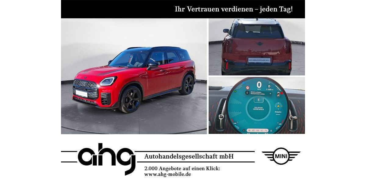 Mini Countryman S (Cooper) 31.000 km 38.460 &euro; Offenburg 77656
