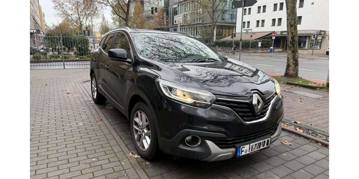 Renault Kadjar 111.000 km 12.500 € Frankfurt am Main 60439
