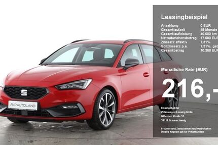 Seat Leon 111.300 km 16.290 &euro; Plattling 94447