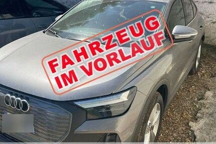 Audi e-tron 56.250 km 27.899 &euro; Chemnitz - Mittelbach 09224