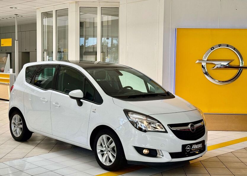 Opel Meriva 70.000 km 12.990 € Heidenau 01809