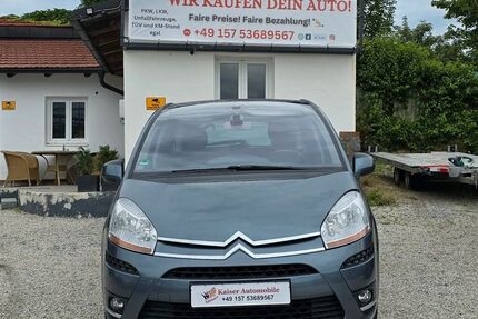 Citroen C4 Picasso 129.000 km 2.400 € Passau 94036