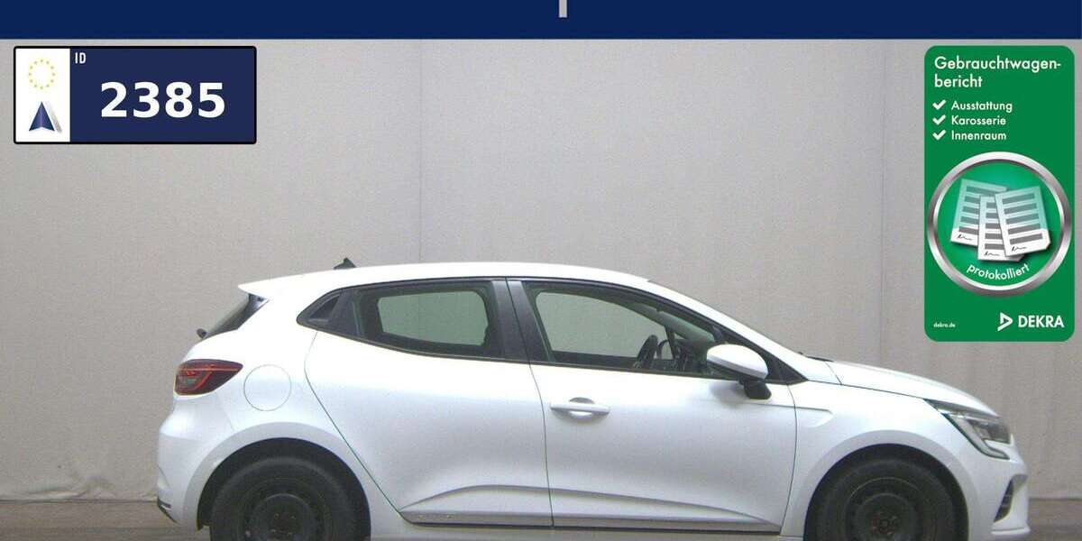 Renault Clio 142.706 km 6.480 &euro; Gyhum/Bockel 27404
