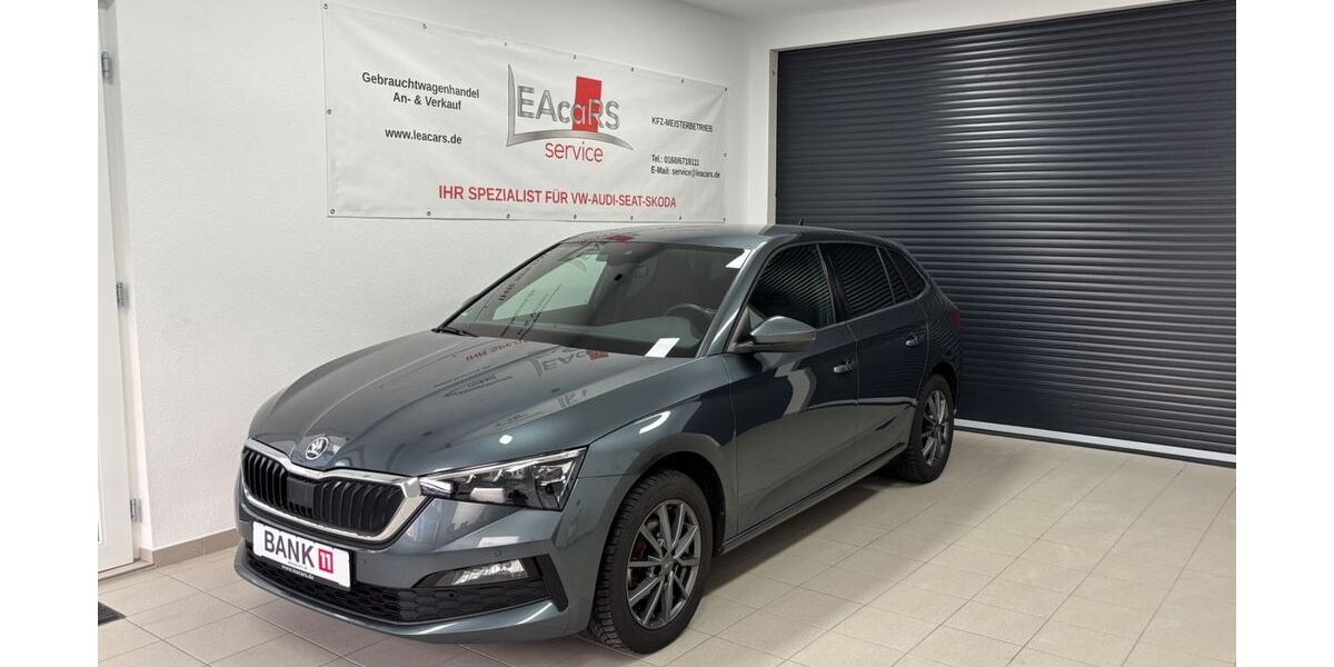 Skoda Scala 50.000 km 21.900 &euro; Balingen 72336