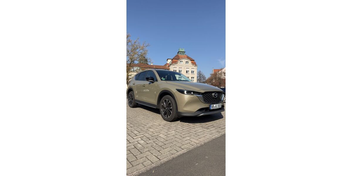 Mazda CX-5 108.000 km 22.999 &euro; Künzell 36093