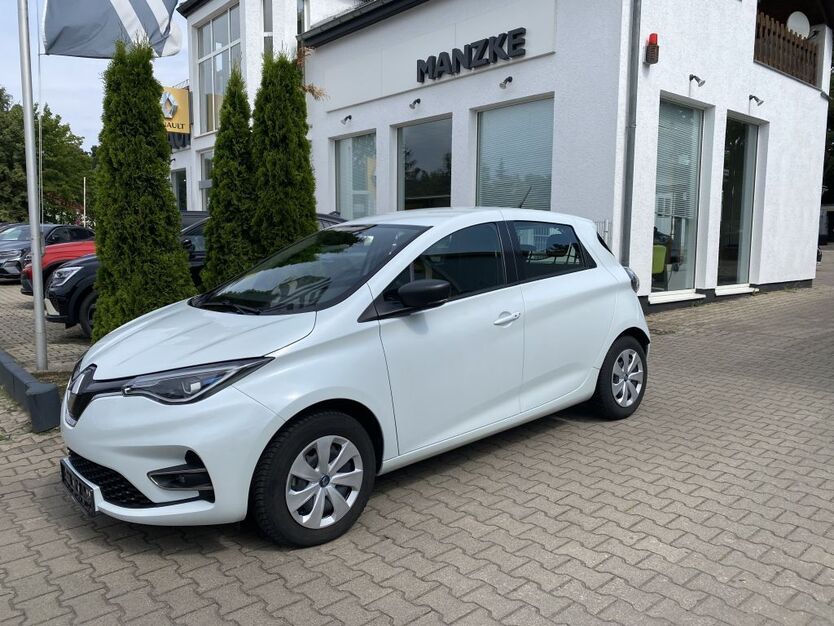 Renault ZOE 37.914 km 10.990 € Borgsdorf 16556