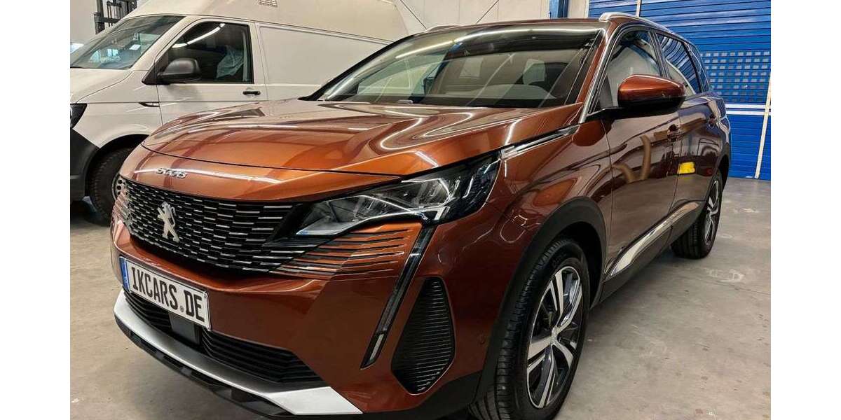 Peugeot 5008 112.600 km 21.777 &euro; Düsseldorf 40549