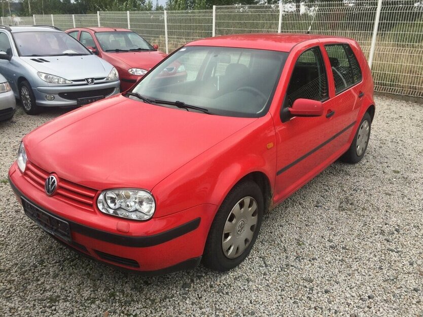 VW Golf Edition 229.000 km 350 € Himmelkron 95502