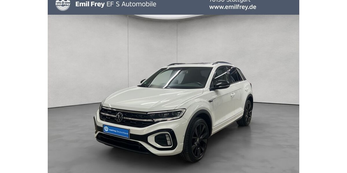 VW T-Roc 35.000 km 32.890 &euro; Reutlingen 72762