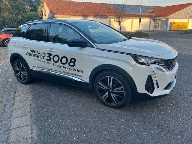 Peugeot 3008 35.000 km 39.400 &euro; Rodgau 63110