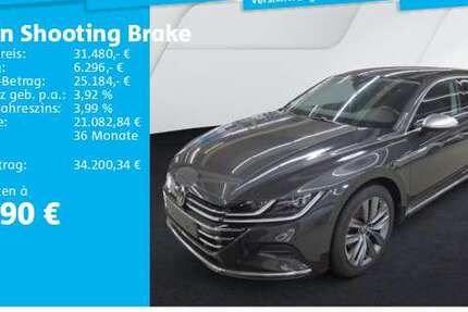 VW Arteon 24.310 km 31.480 € Frankfurt 60326