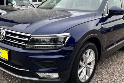 VW Tiguan 153.000 km 18.900 € Mannheim 68199