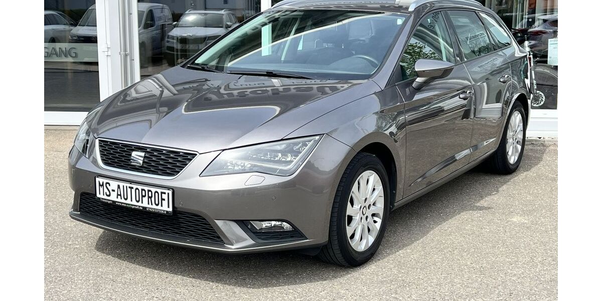 Seat Leon 113.898 km 10.990 &euro; Trossingen 78647