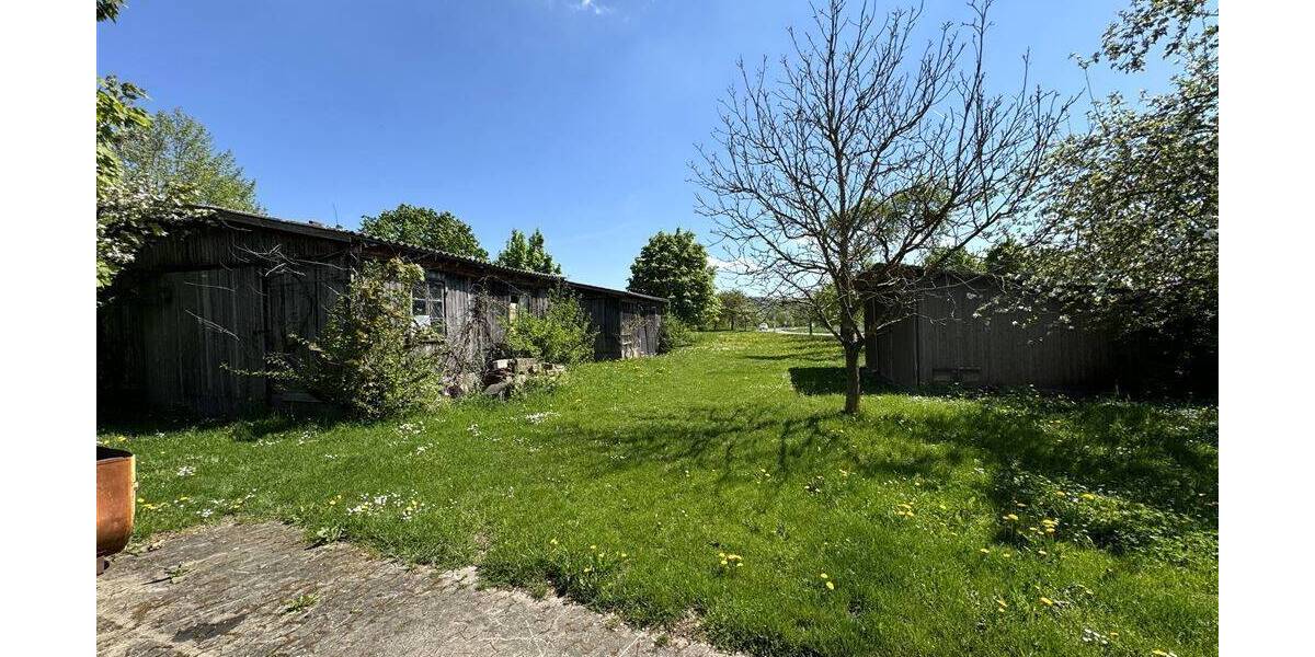 Bauernhaus, Landhaus Steinsfeld Hartershofen - 5 Zimmer, 120 m&sup2;, 199.000&euro; | Angebot:25730719