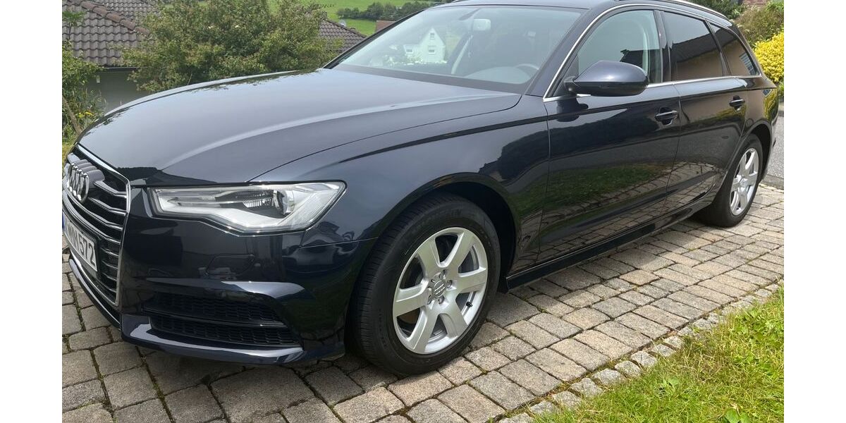 Audi A6 102.500 km 22.500 &euro; Katzwinkel 57581