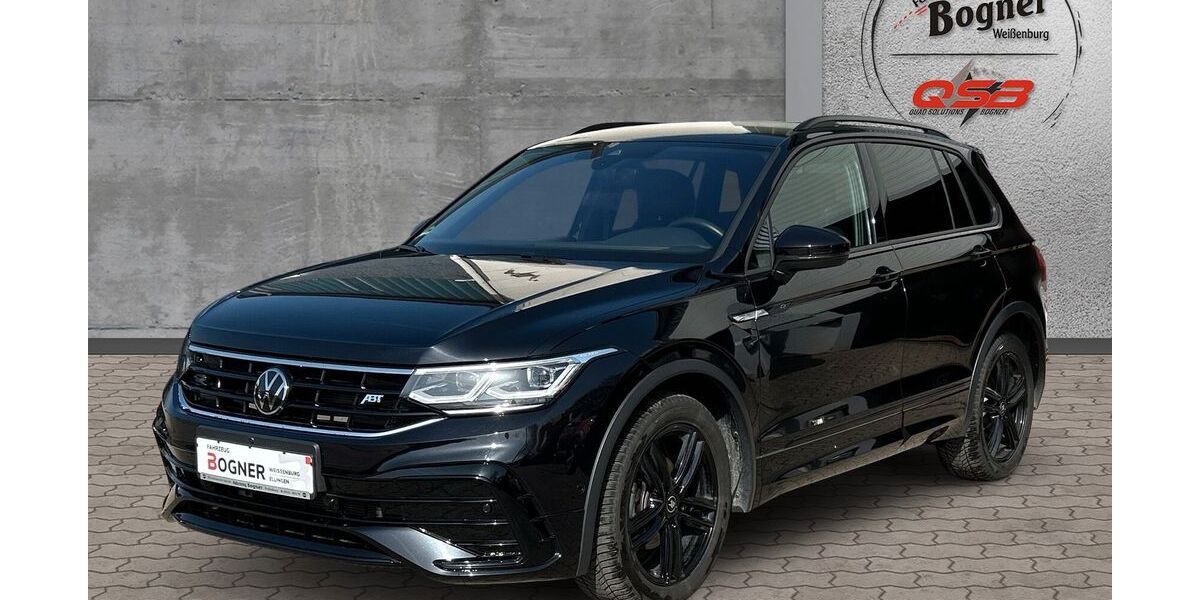 VW Tiguan 15.500 km 37.590 &euro; Weißenburg 91781