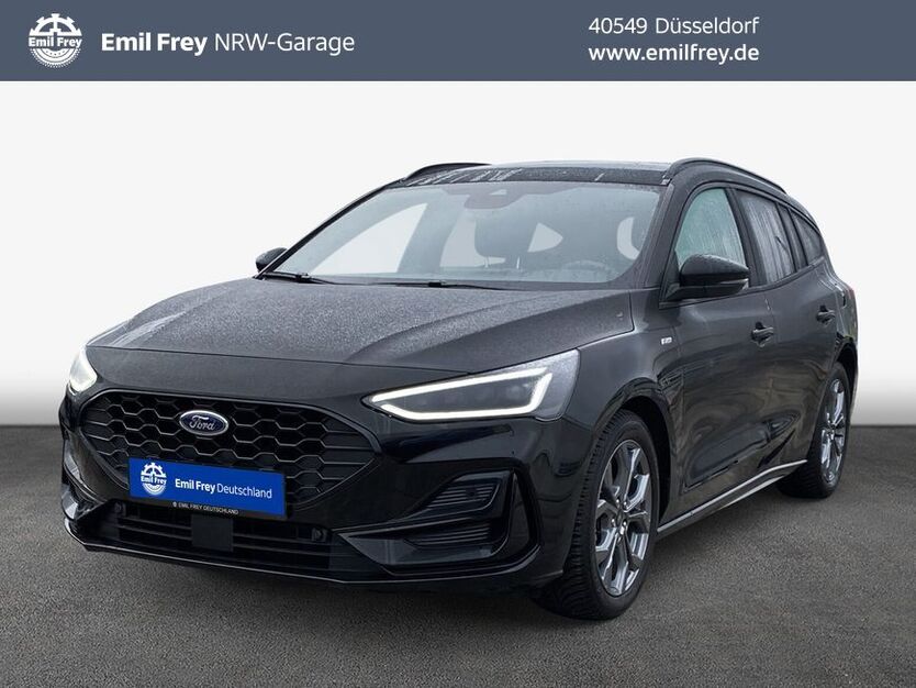 Ford Focus 5.699 km 23.790 € Düsseldorf 40549