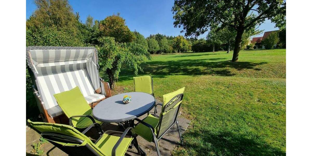 Etagenwohnung Dranske Nonnevitz - 2 Zimmer, 54 m&sup2;, 165.000&euro; | Angebot:25705312