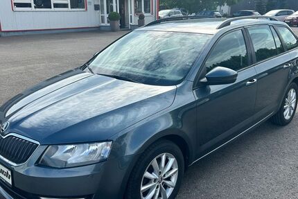 Skoda Octavia 110.000 km 10.280 &euro; Geisingen 78187