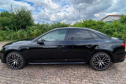 Audi A4 119.000 km 17.650 € Gerolzhofen 97447