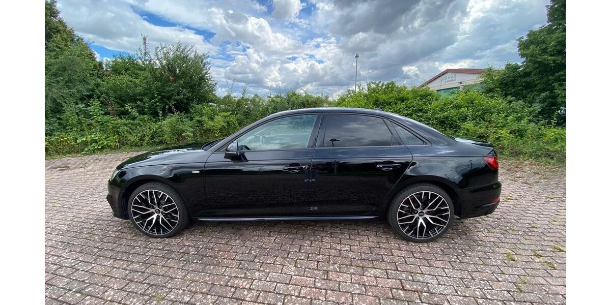 Audi A4 119.000 km 17.650 € Gerolzhofen 97447
