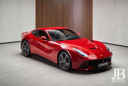 Ferrari F12 61.500 km 259.850 &euro; Stuhr 28816