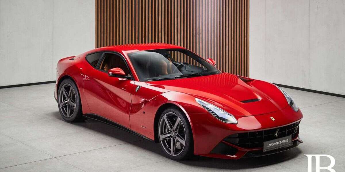 Ferrari F12 61.500 km 259.850 &euro; Stuhr 28816