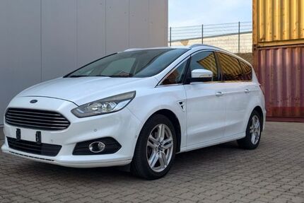 Ford S-Max 119.600 km 14.600 &euro; Lauda-Königshofen 97922