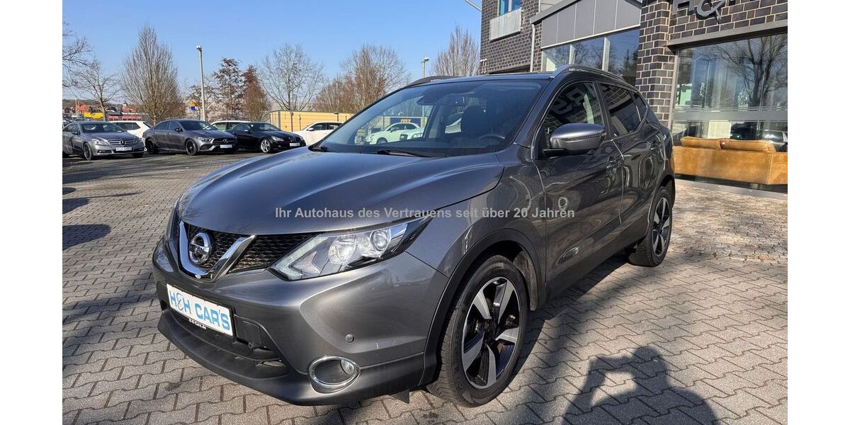 Nissan Qashqai 99.872 km 13.900 &euro; Uelzen 29525