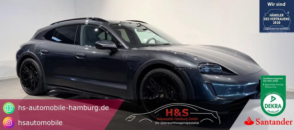 Porsche Taycan 30.500 km 76.900 &euro; Bad Segeberg 23795