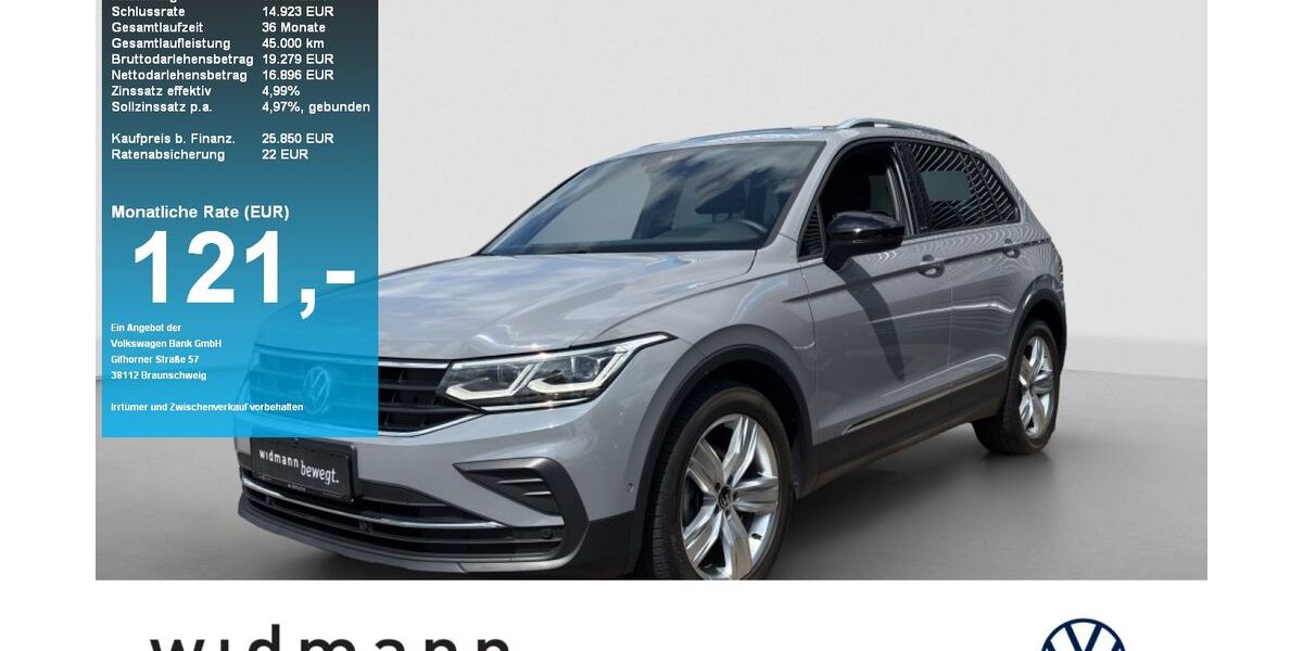 VW Tiguan 67.250 km 25.850 &euro; Schwäbisch Gmünd 73527