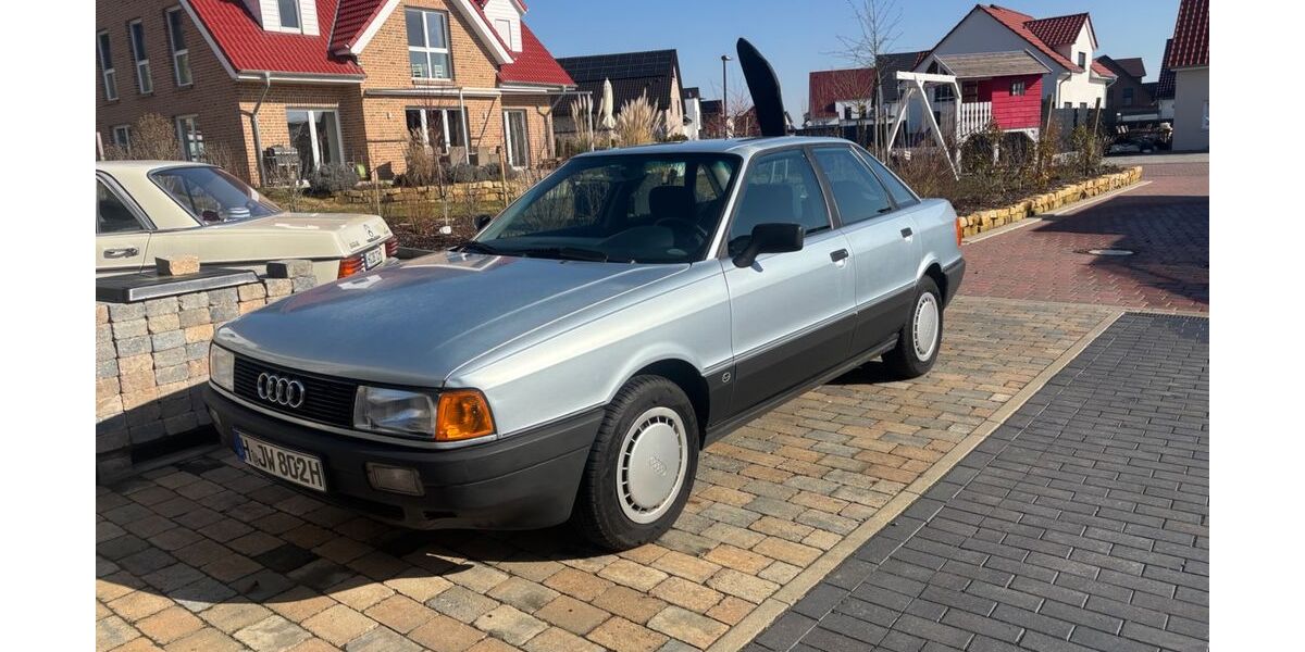 Audi 80 123.000 km 2.999 &euro; Hannover 30169
