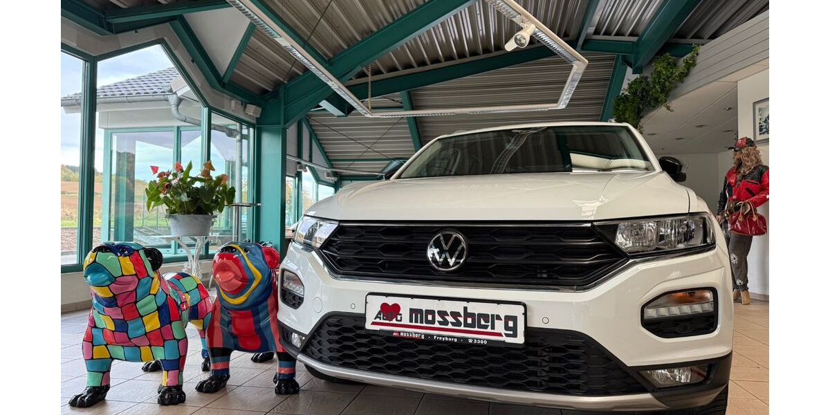 VW T-Roc 39.000 km 18.880 &euro; Freyburg OT Nißmitz 06632