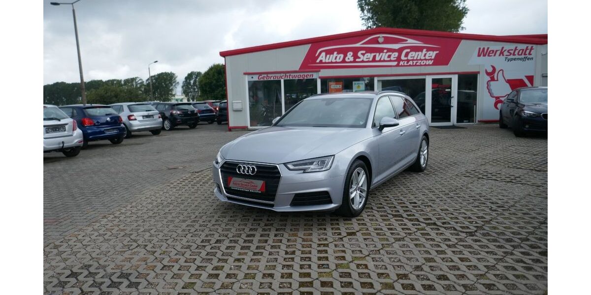 Audi A4 133.333 km 15.780 &euro; Altentreptow 17087