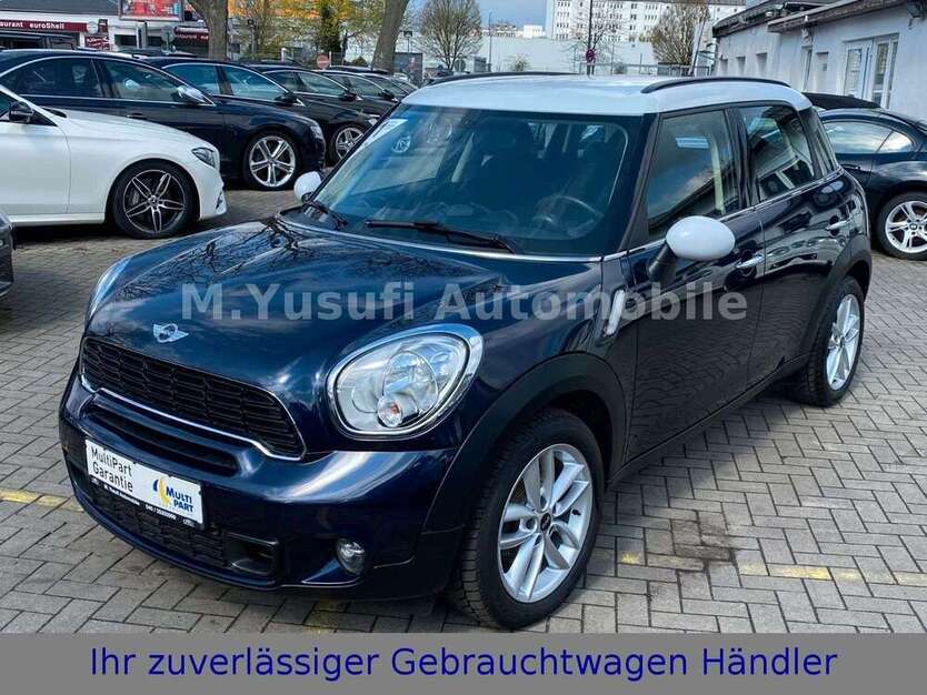 Cooper SD Countryman