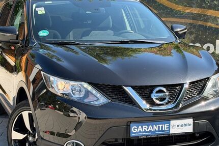 Nissan Qashqai 68.400 km 11.999 &euro; Rohrdorf 72229
