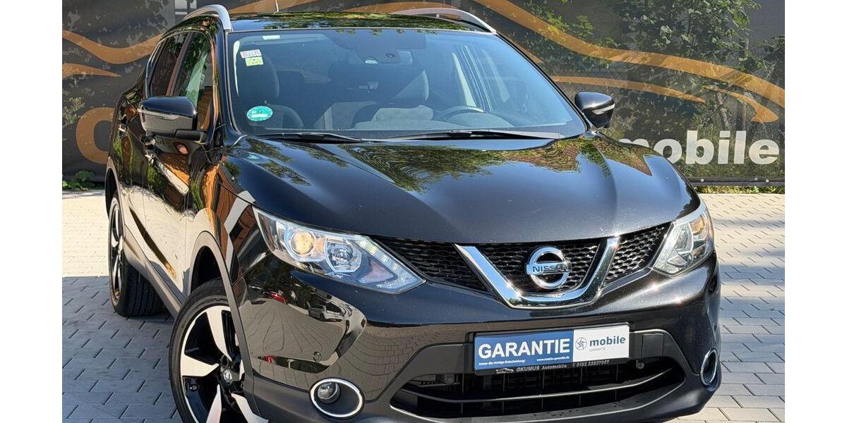 Nissan Qashqai 68.400 km 11.999 &euro; Rohrdorf 72229