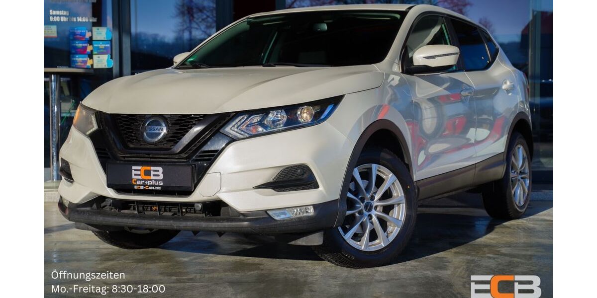Nissan Qashqai 124.000 km 13.890 &euro; Ergolding 84030