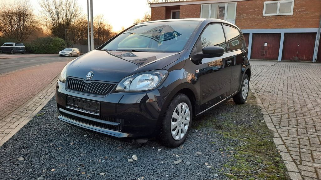 Skoda Citigo 75.000 km 6.990 &euro; Geldern 47608