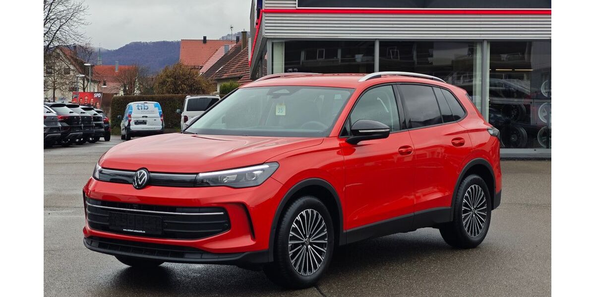VW Tiguan 22.500 km 36.690 &euro; Dettingen/Erms 72581