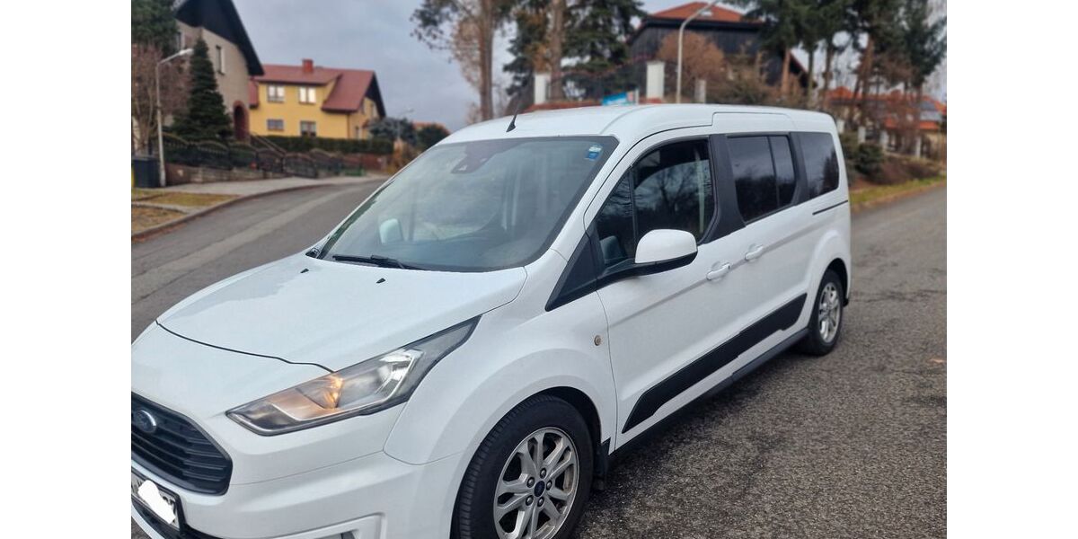 Ford Tourneo Connect 208.000 km 7.950 &euro; Mannheim 68309