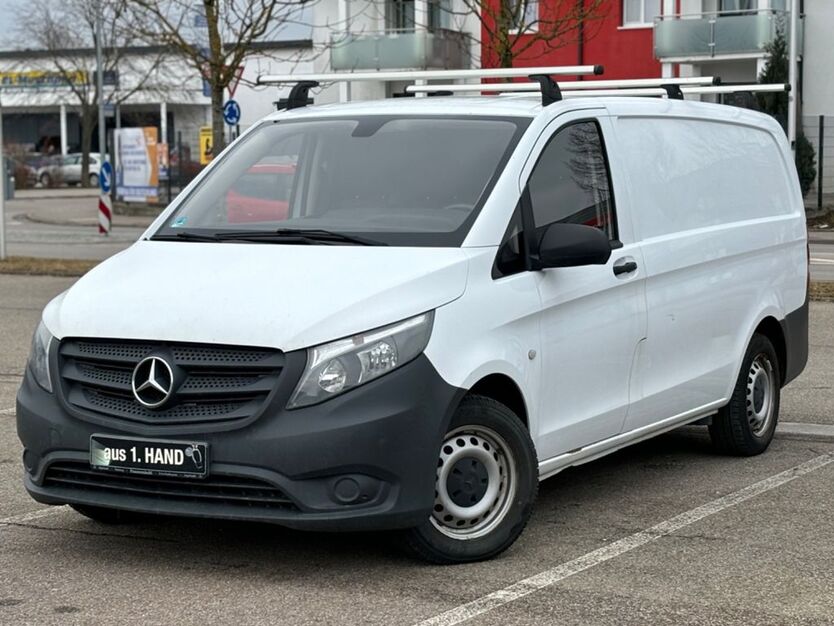 Mercedes-Benz Vito 119.500 km 11.800 € Neuburg Donau 86633