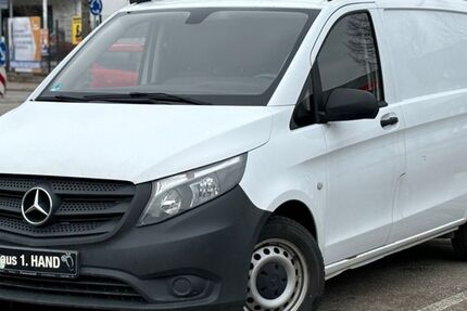 Mercedes-Benz Vito 119.500 km 9.990 &euro; Neuburg Donau 86633