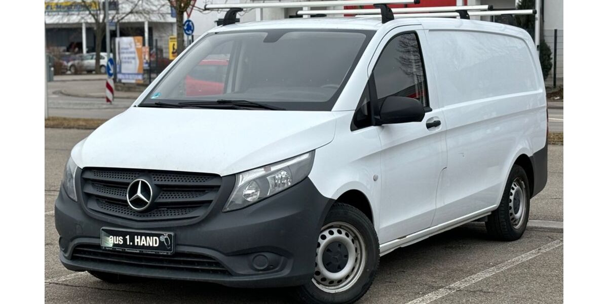 Mercedes-Benz Vito 119.500 km 9.990 &euro; Neuburg Donau 86633