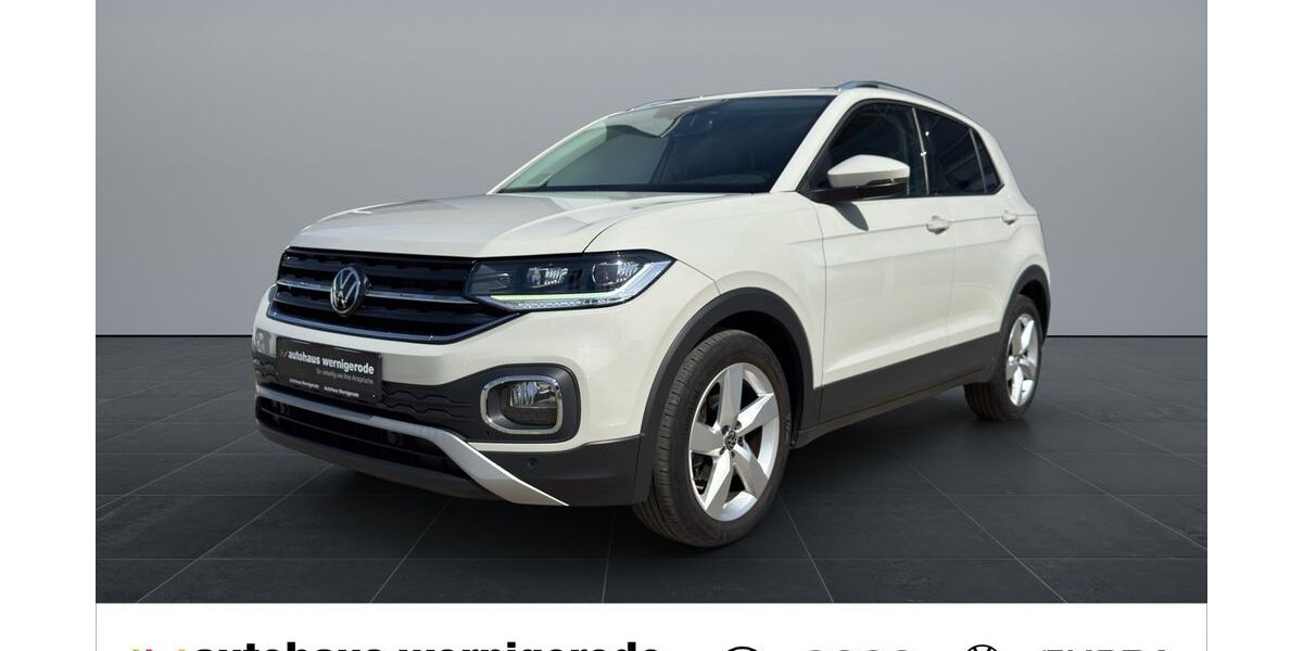 VW T-Cross 57.814 km 20.539 &euro; Wernigerode 38855